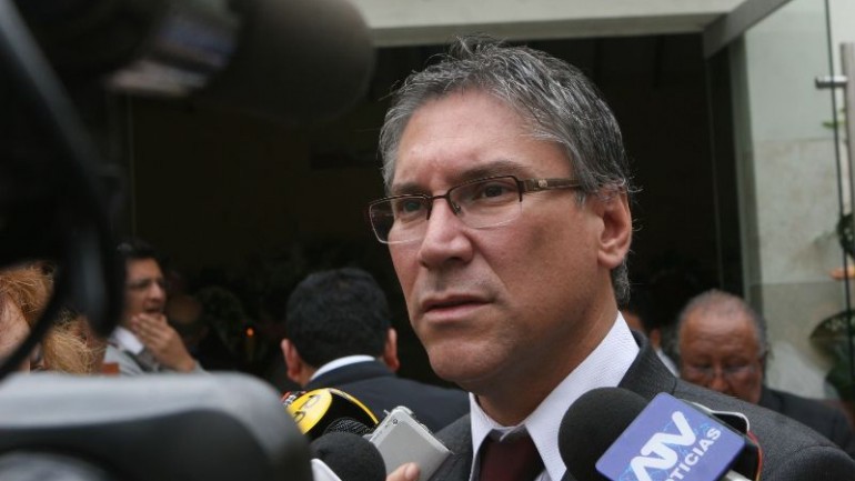Former justice minister under Alan Garcia sentenced to four years - aurelio-pastor-770x433