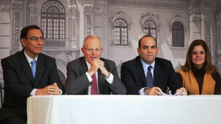 Peru President-elect Kuczynski’s new Cabinet ministers