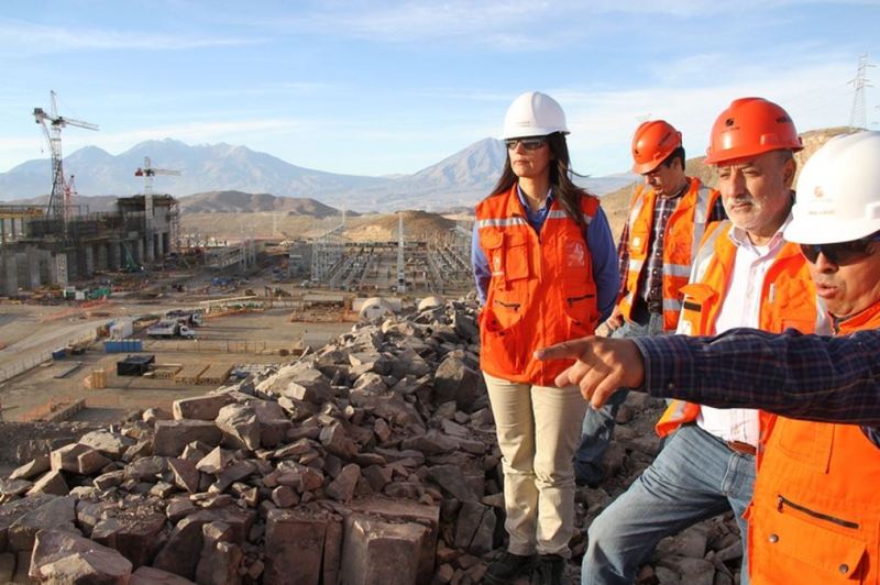 Report: Peru improves mining investment environment