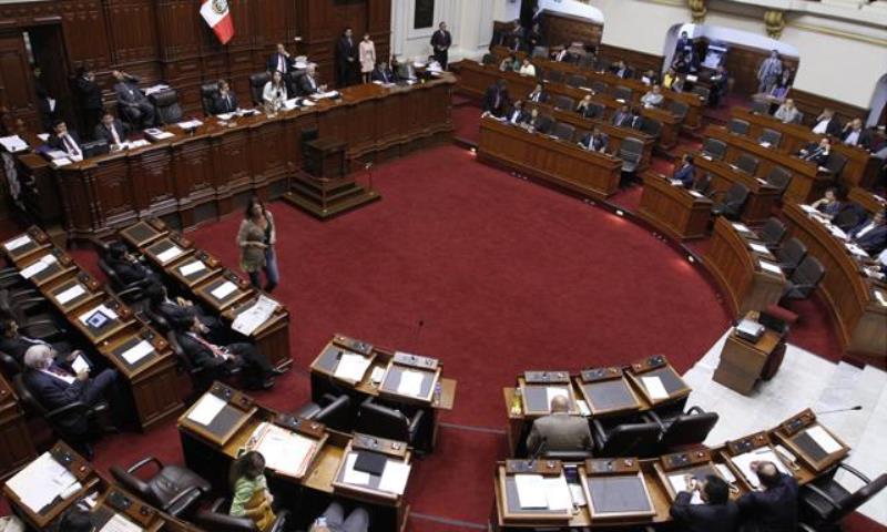 Peru approves bill to combat corruption in Congress