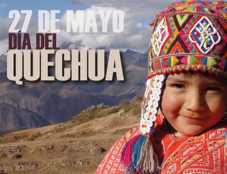 Quechua completes 40 years as an official language