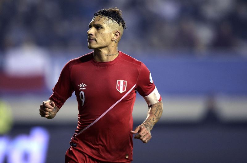 Peru to face Chile after Guerrero hat trick dispatches Bolivia