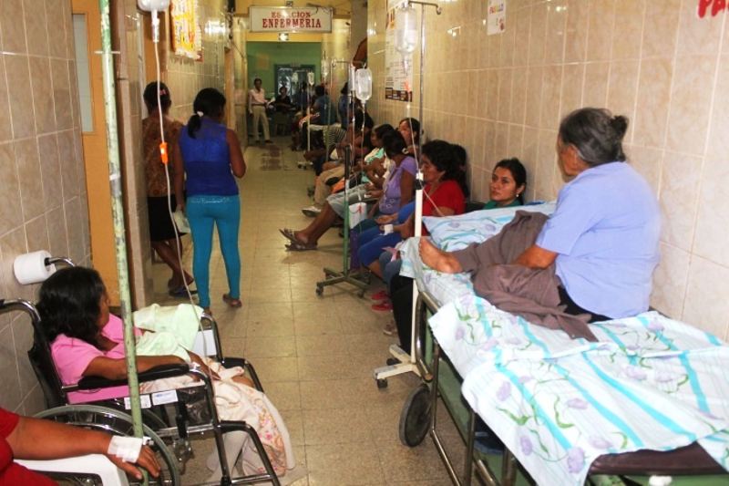 Mosquito-borne disease epidemic spreads in northern Peru