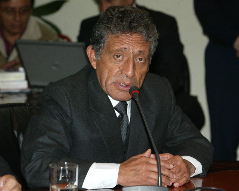 Former governor under house arrest in southern Peru