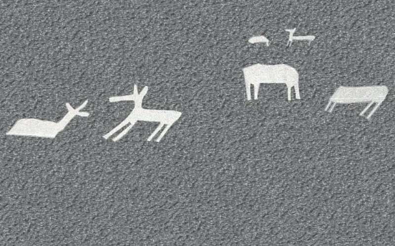 New geoglyphs found near Nazca Lines
