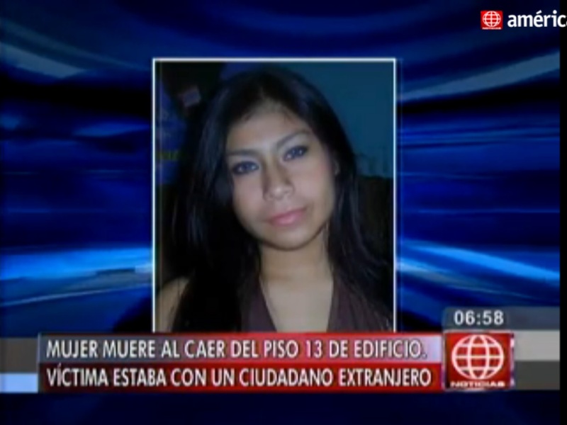Australian man jailed for death of girlfriend in Peru