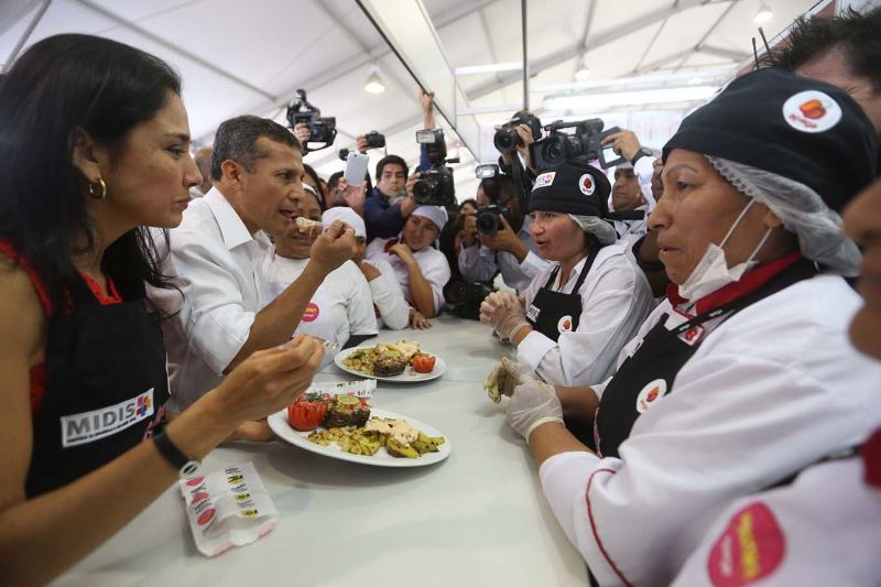 Mistura: Lima food festival opens tomorrow