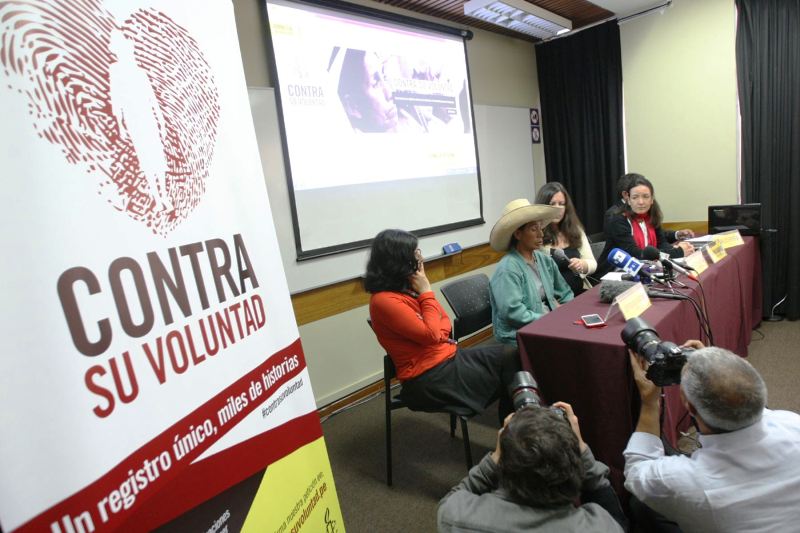 Peru to investigate government’s forced sterilizations program