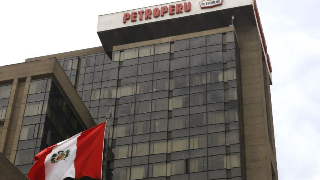 petro peru