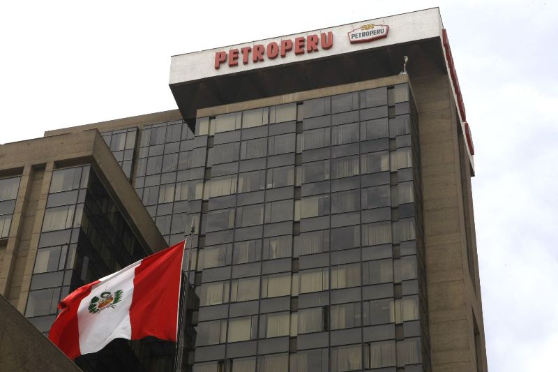 Peru’s Congress overrides president to pass Petroperu law