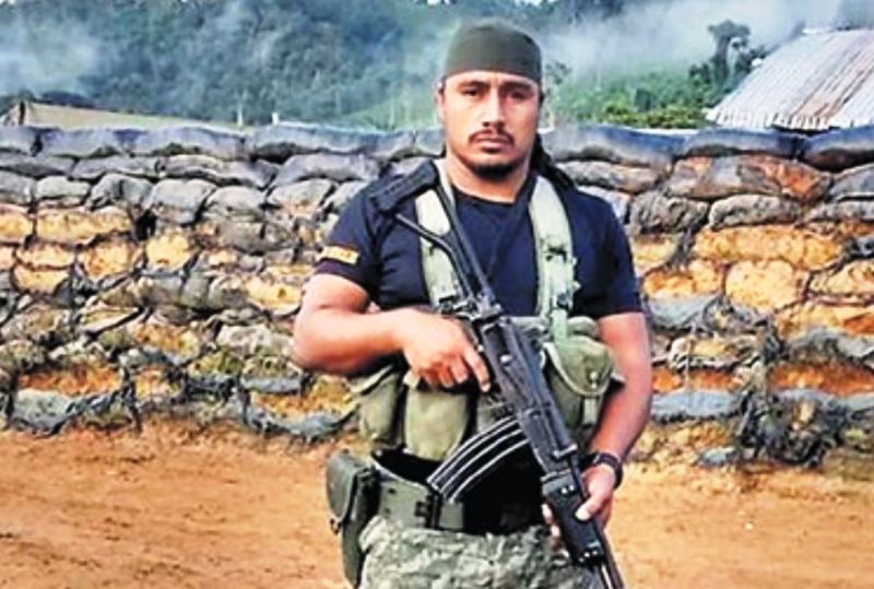 Peru army officer arrested for drug trafficking