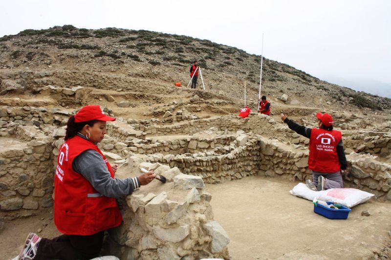 Fresh battle over Peru’s revised archaeology funding bill