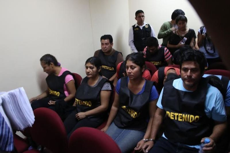 City employees arrested for murder of northern Peru mayor