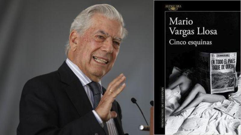 New Mario Vargas Llosa novel set in Alberto Fujimori’s Peru