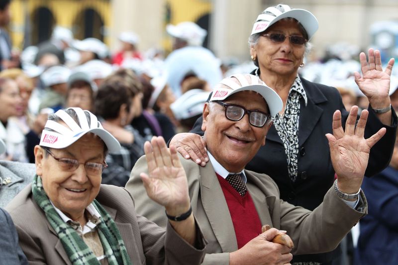 Humala vetoes law to allow pensioners to absolve accounts
