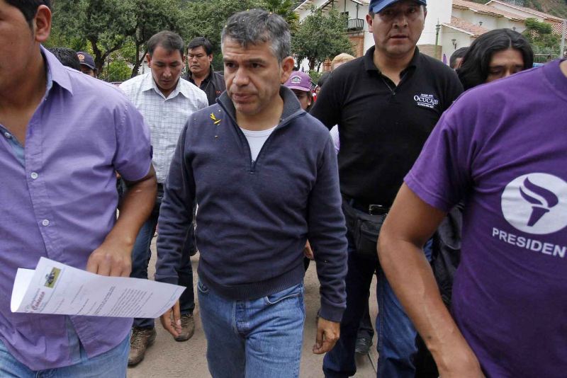 Peru: Julio Guzman’s presidential candidacy disqualified again