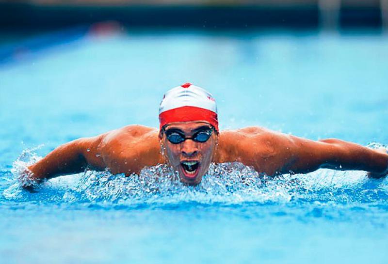 Peru swimmer barred from 2016 Olympics for doping