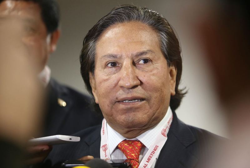 Peru: former President Toledo to face trial for money laundering