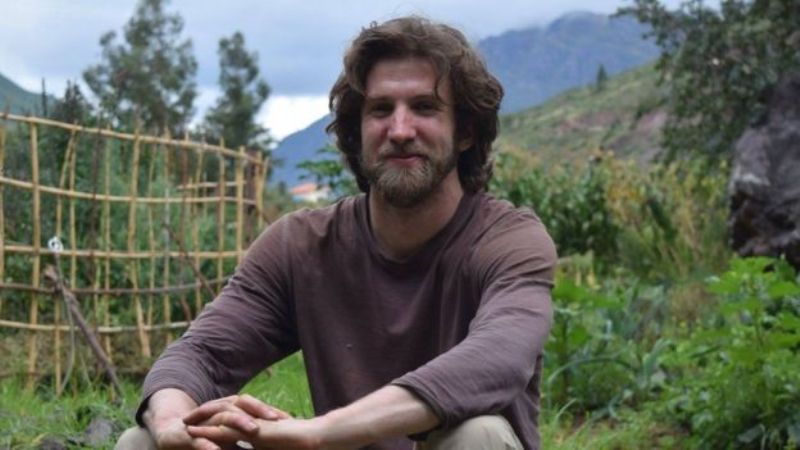 British tourist found dead in southern Peru mountains
