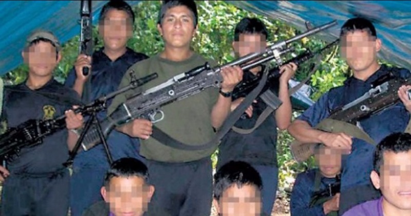 Peru’s military kills key Shining Path commander