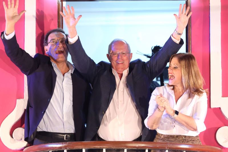 Peru: Kuczynski’s lead is greater than total uncounted ballots