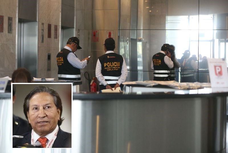 Peru seizes former president’s properties in corruption probe