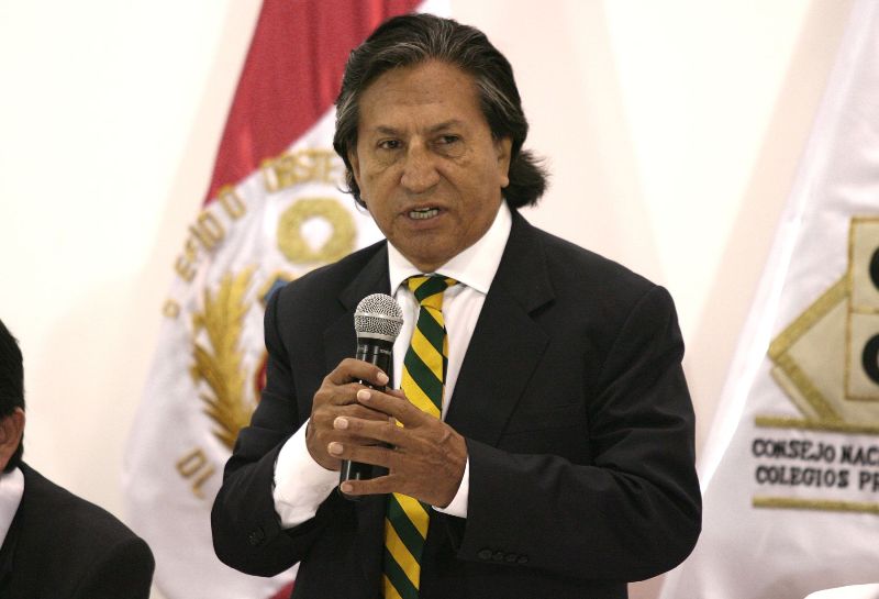 alejandro toledo