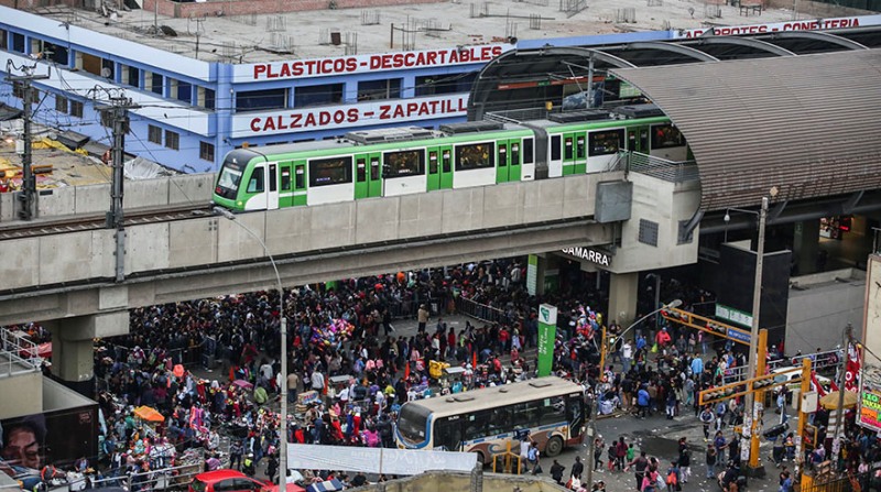 Peru investigates overspending in Lima metro expansion