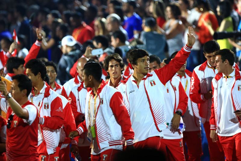 Rio 2016: Peru sends most Olympic athletes in history