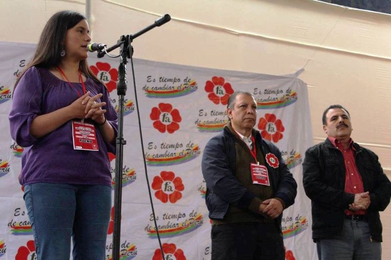 Peru’s leftist party shows true colors in Venezuela row