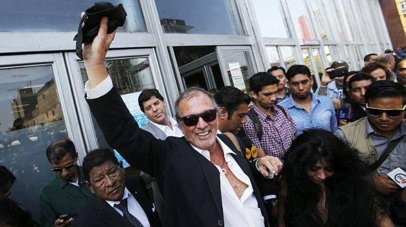Peru court absolves journalist convicted of defamation