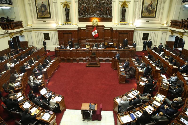 Peru’s Congress gives Kuczynski government decree powers for 90 days