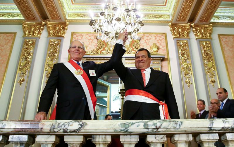 Peru’s new defense minister to focus on defeating Shining Path