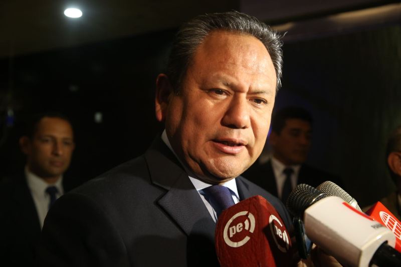Peru’s new president suffers first Cabinet resignation