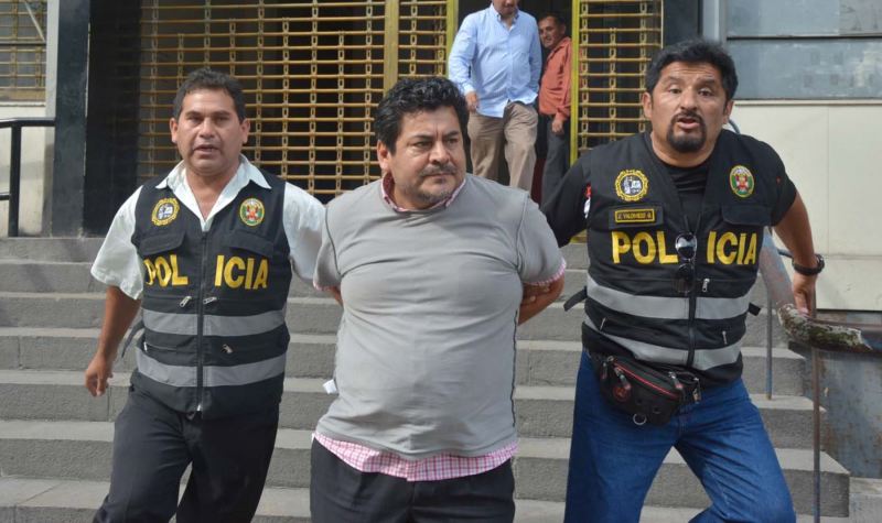 Peru makes first arrests in Odebrecht corruption scandal
