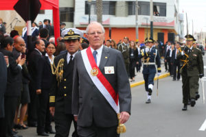 Peru’s Congress votes no-confidence