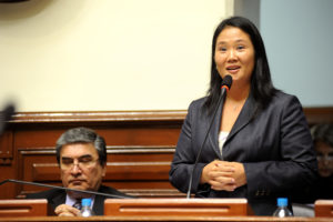 Former presidential candidate Keiko Fujimori to answer on alleged links to Lava Jato and Odebretch