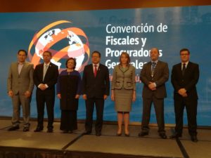 Lima hosts international cooperaton to fight organised crime convention