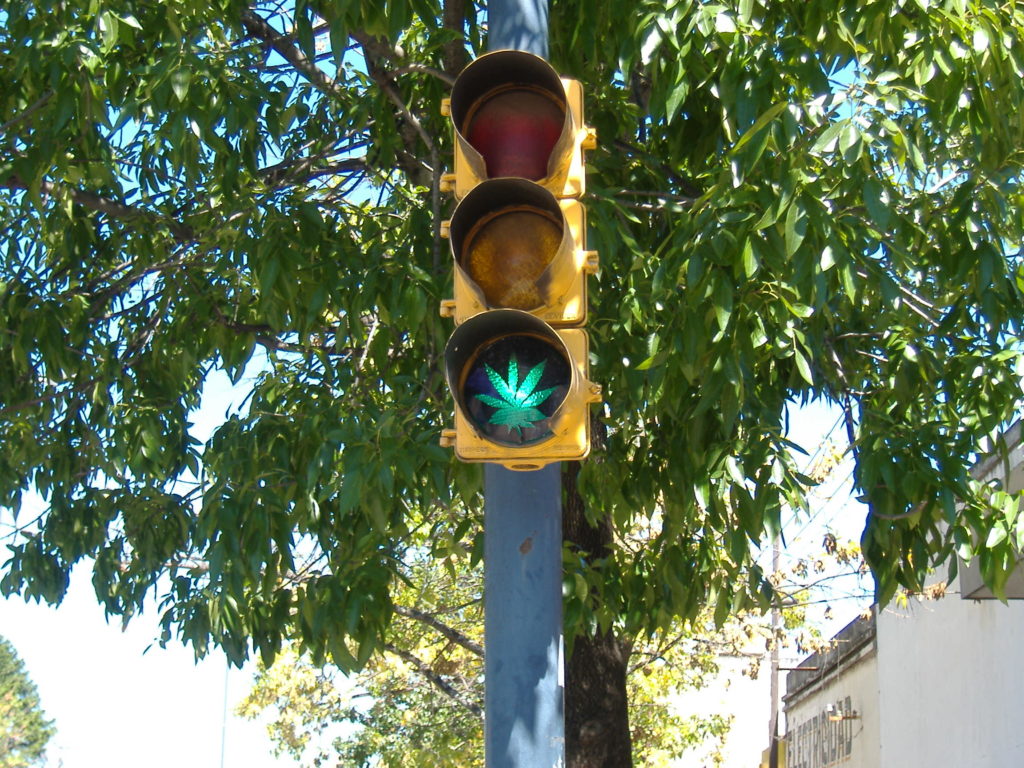 Another green light for medicinal marijuana