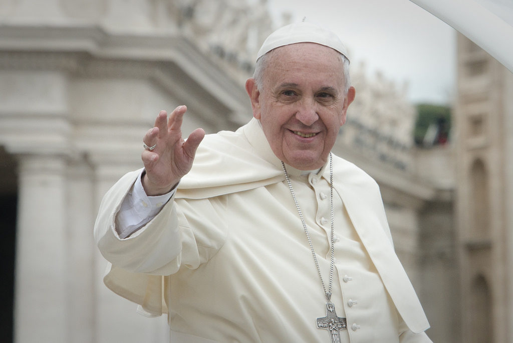 Pope francis visits Peru -Peru report