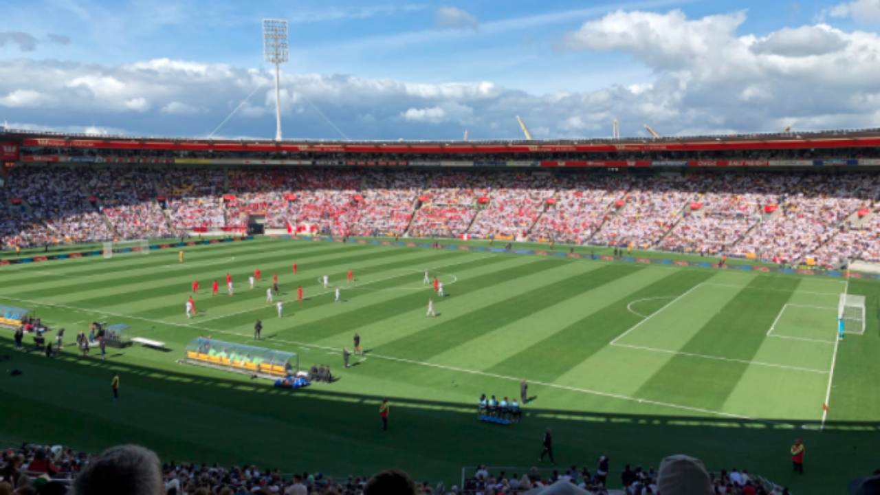 Peru 0 0 Against New Zealand In Wellington