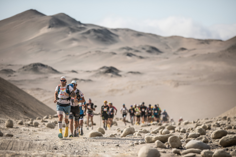 Desert Marathon Lands this Year in Peru