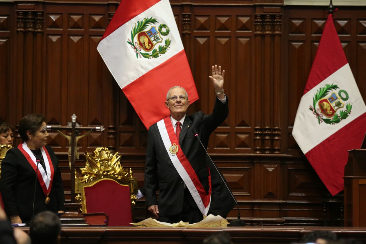 Opinion: Peru’s new impeachment effort is must-see entertainment