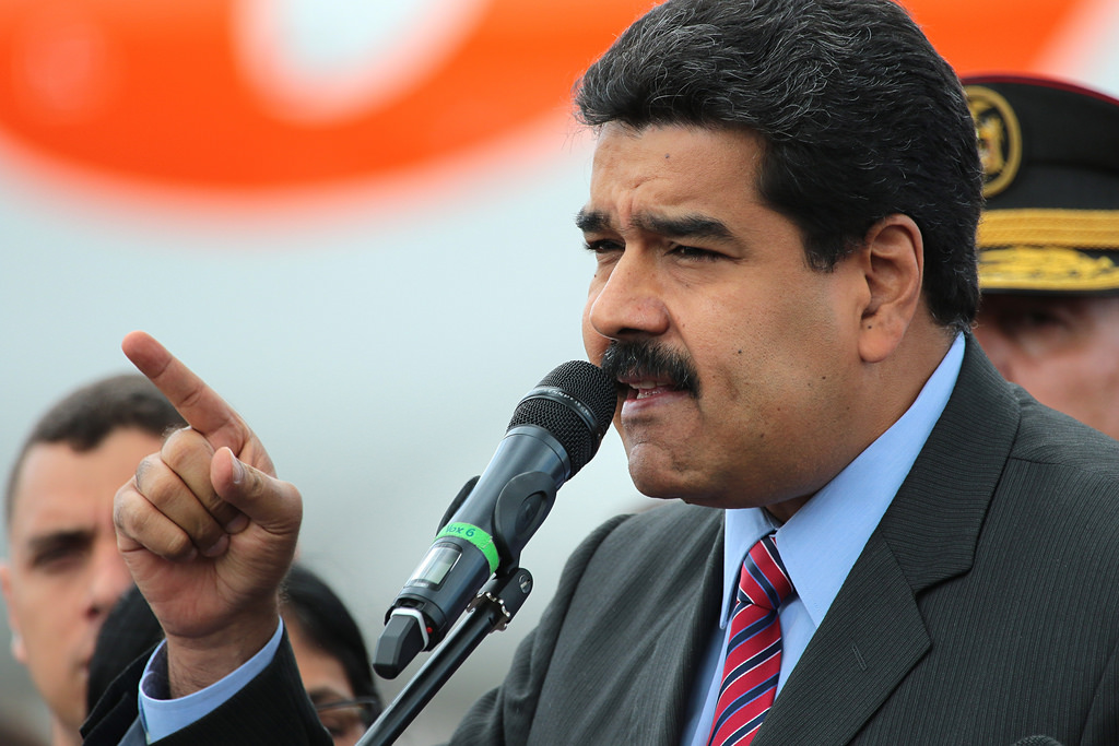 Maduro pledges to attend summit despite being disinvited
