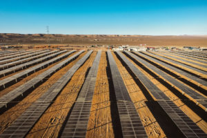 Peru solar power