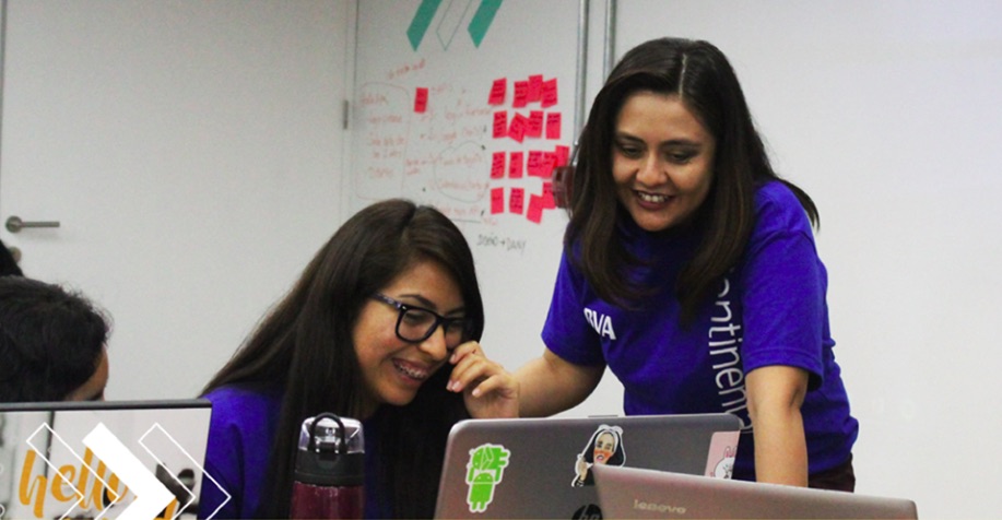 Peruvian nonprofit Laboratoria gives women a boost in the tech industry