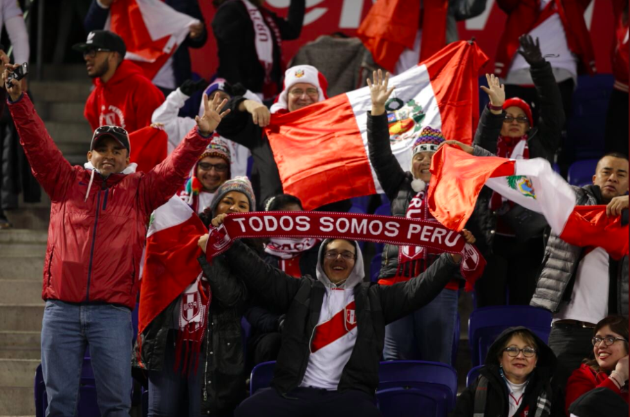Peru national team continues hot streak, tops Iceland 3-1