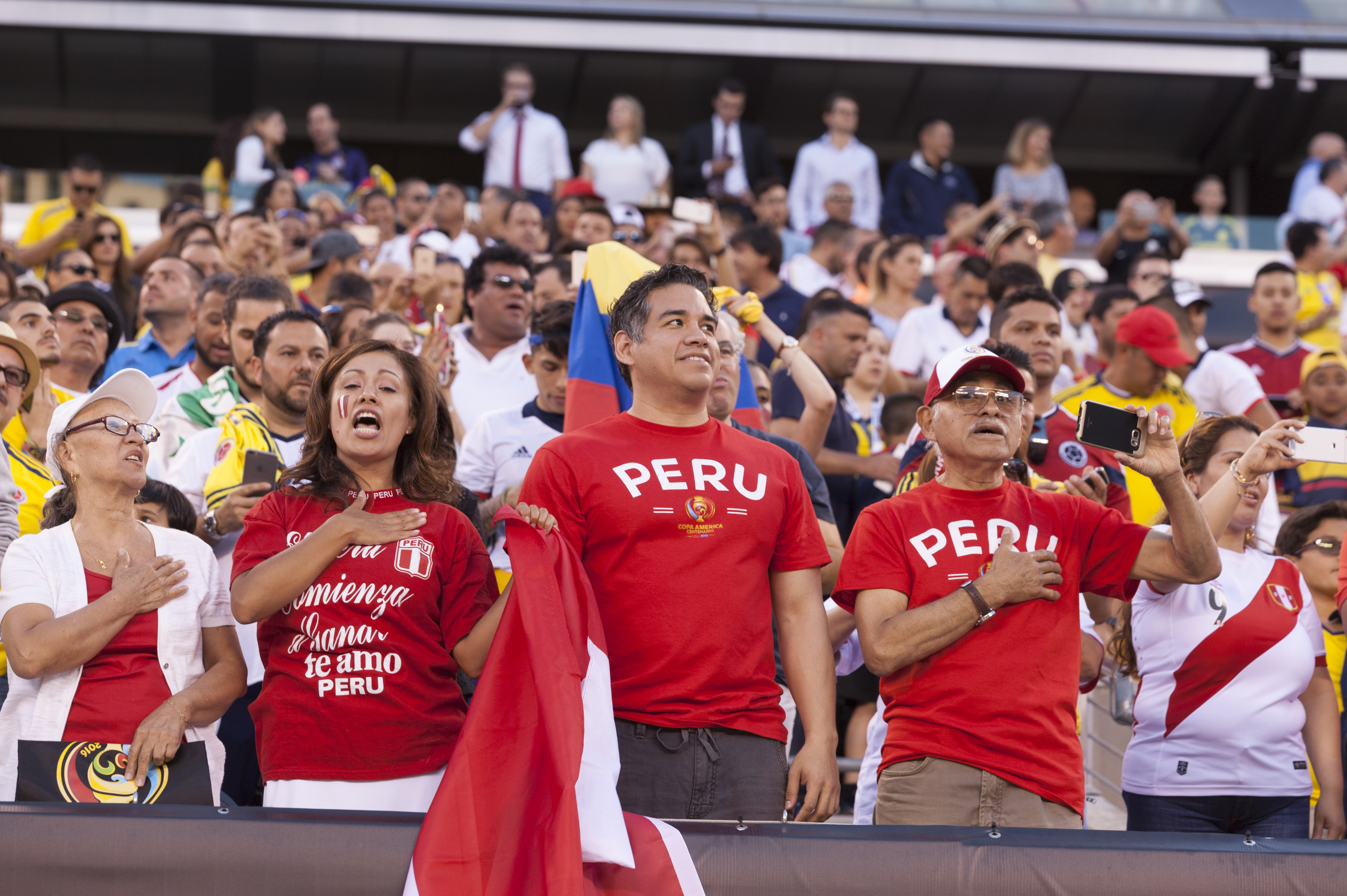 Peru dominates in international friendly as they beat Croatia 2-0