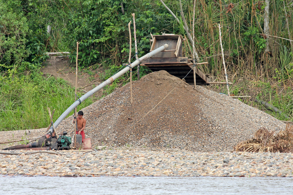 Peru’s judicial loopholes allow illegal mining to flourish