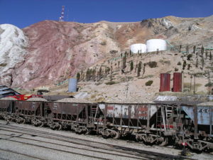 peru mining protests